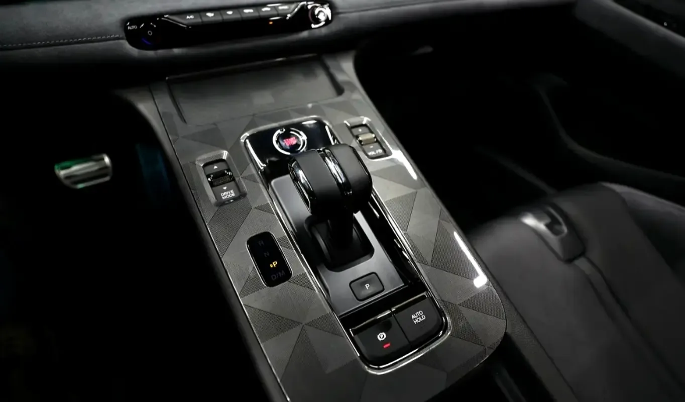 GAC Empow 1.5 AMT (170 hp) - 5
