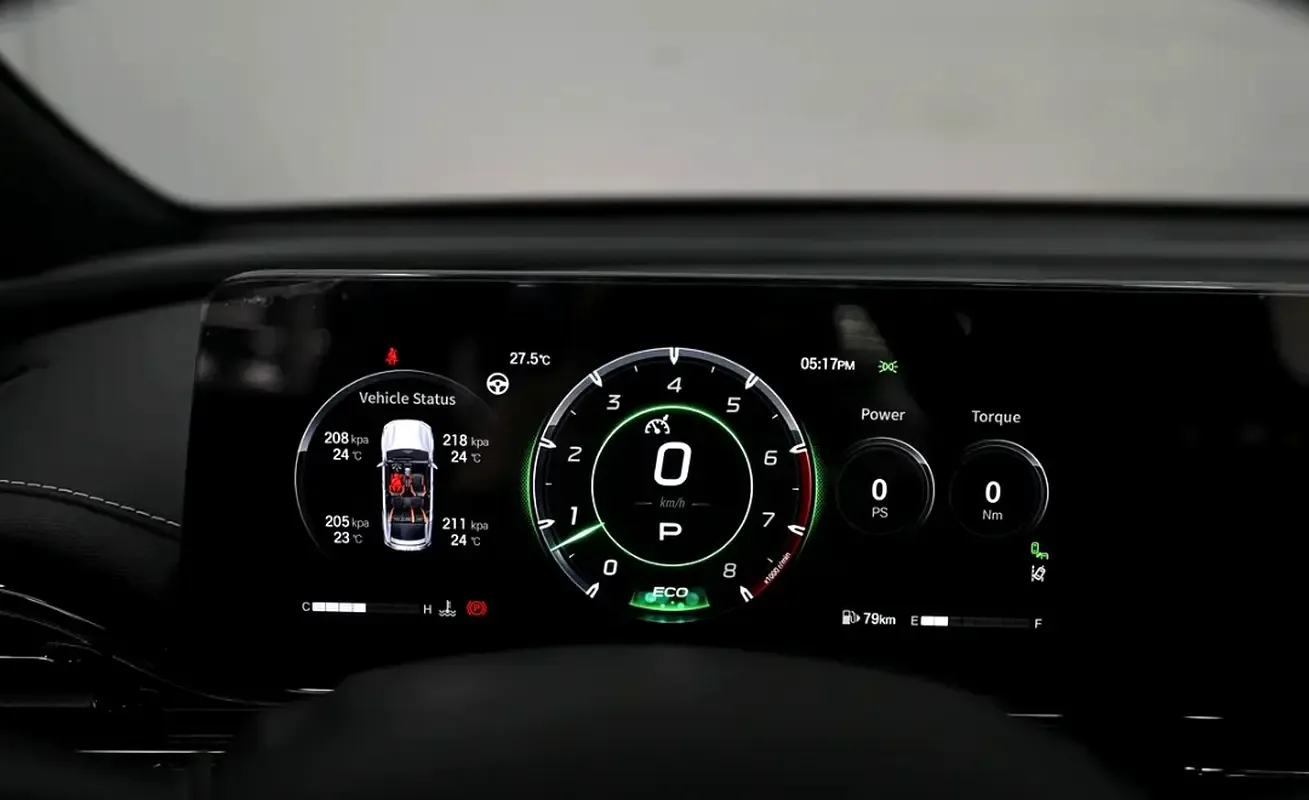 GAC Empow 1.5 AMT (170 hp) - 7