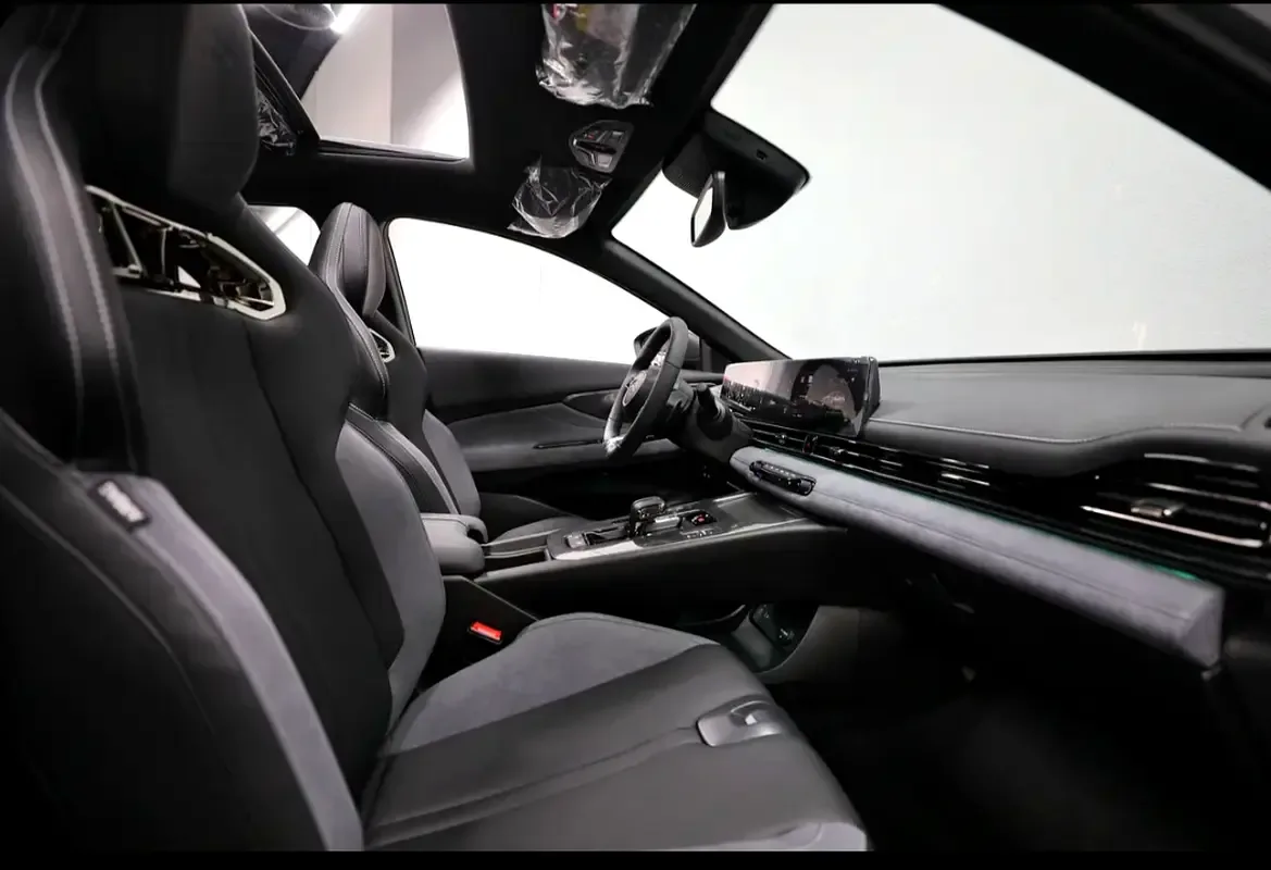 GAC Empow 1.5 AMT (170 hp) - 9