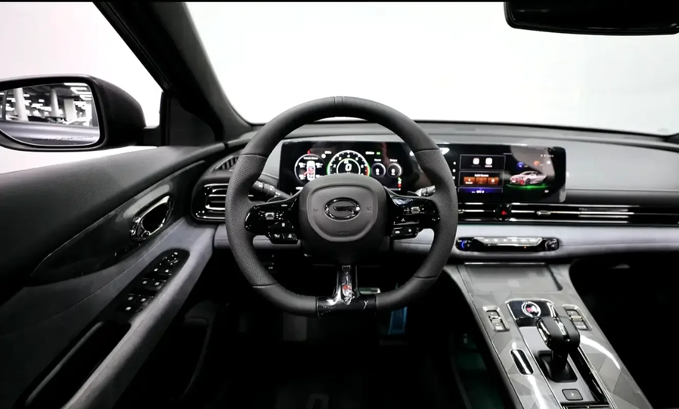 GAC Empow 1.5 AMT (170 hp) - 6