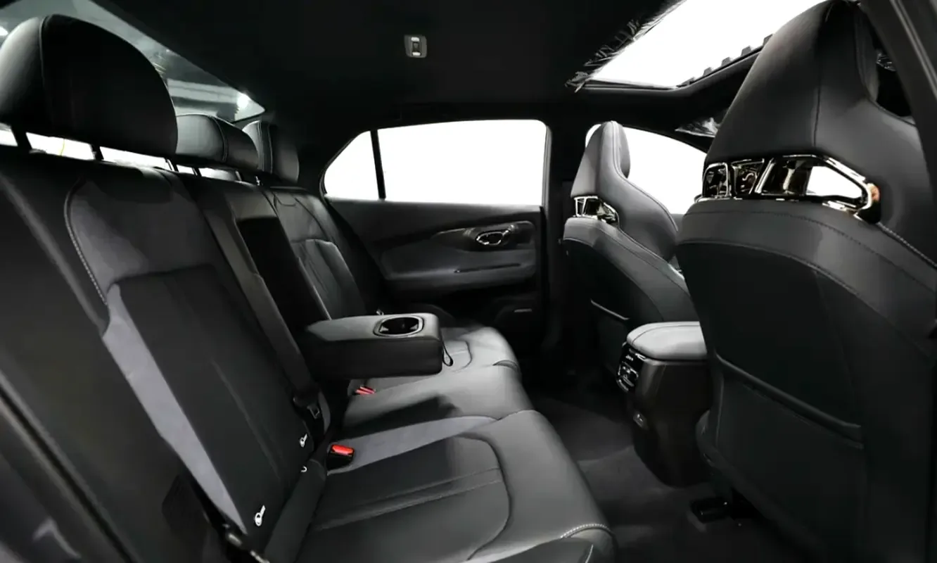 GAC Empow 1.5 AMT (170 hp) - 12