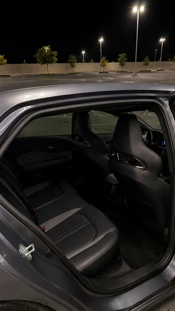 GAC Empow 1.5 AMT (170 hp) - 13