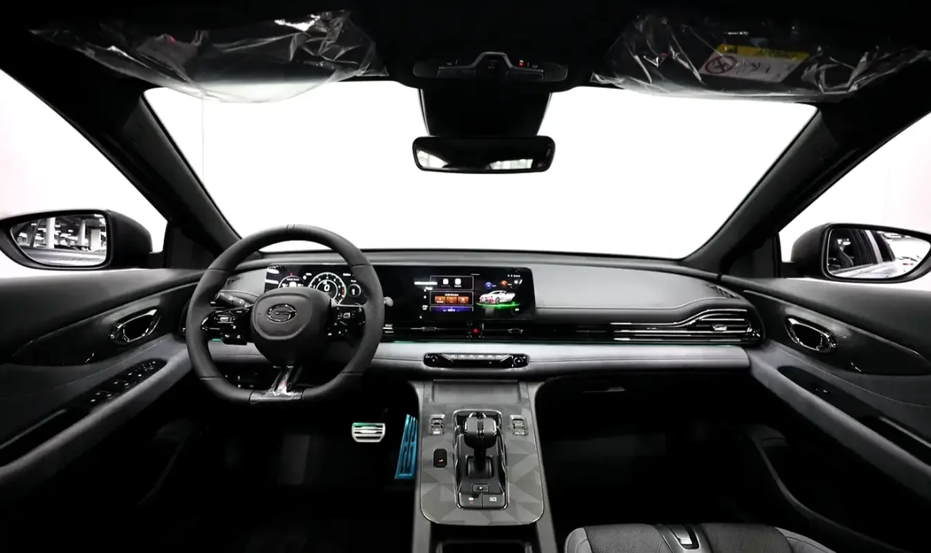 GAC Empow 1.5 AMT (170 hp) - 10