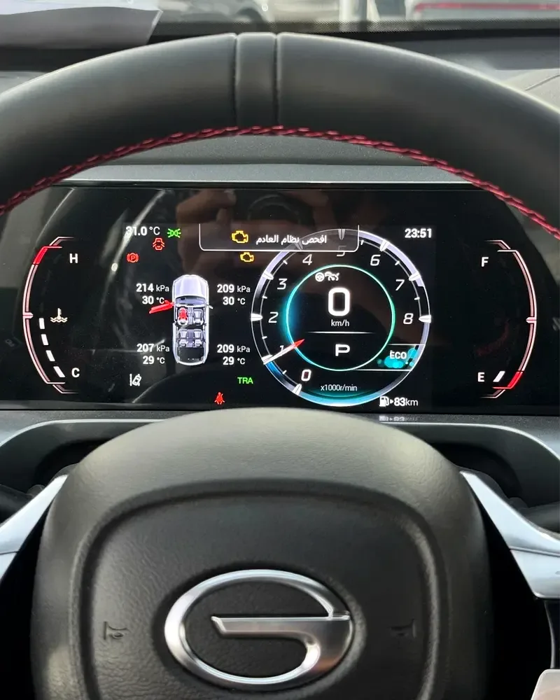 GAC Empow 1.5 AMT (170 حصان) - 16