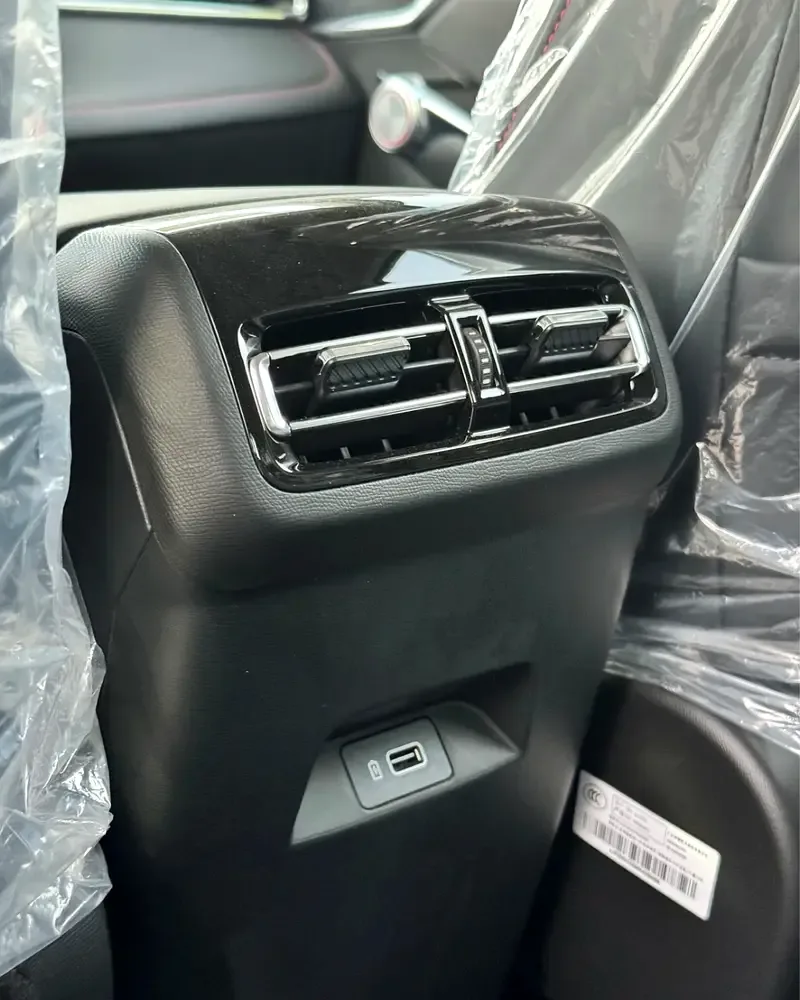 GAC Empow 1.5 AMT (170 حصان) - 20