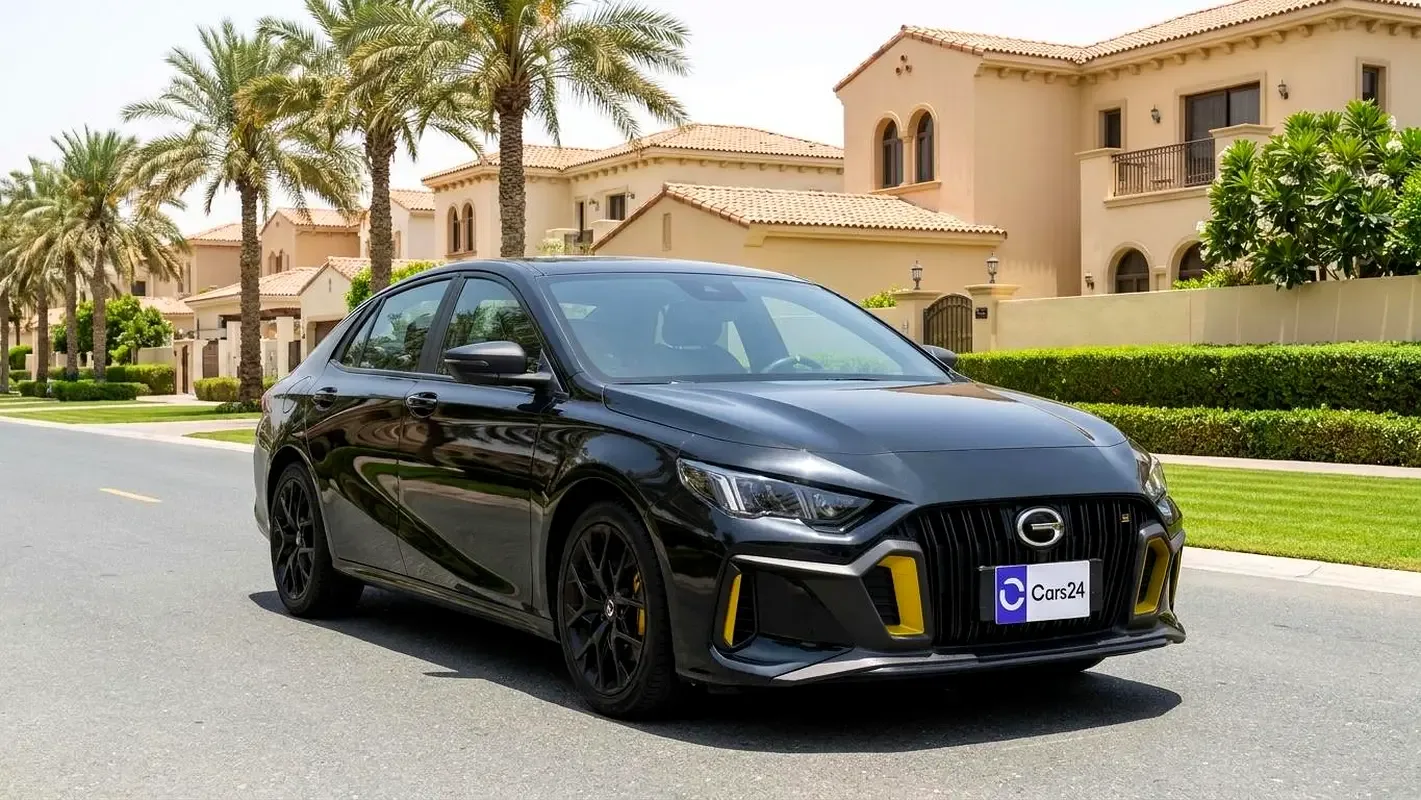 GAC Empow 1.5 AMT (170 hp)