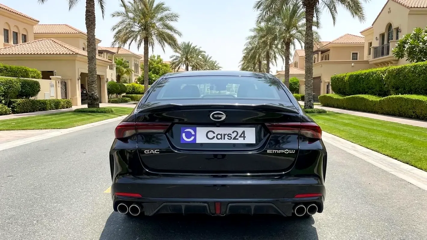 GAC Empow 1.5 AMT (170 حصان) - 4