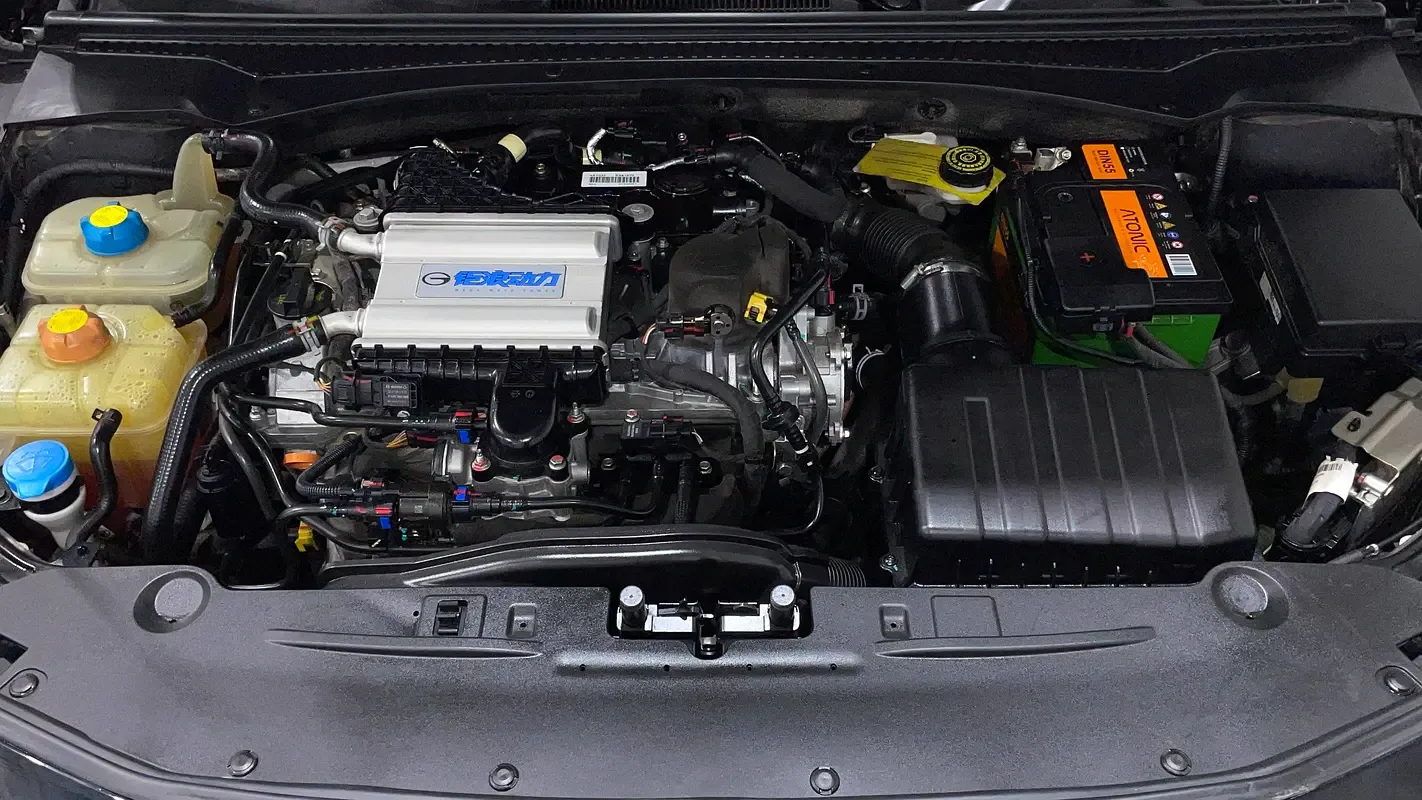 GAC Empow 1.5 AMT (170 حصان) - 13