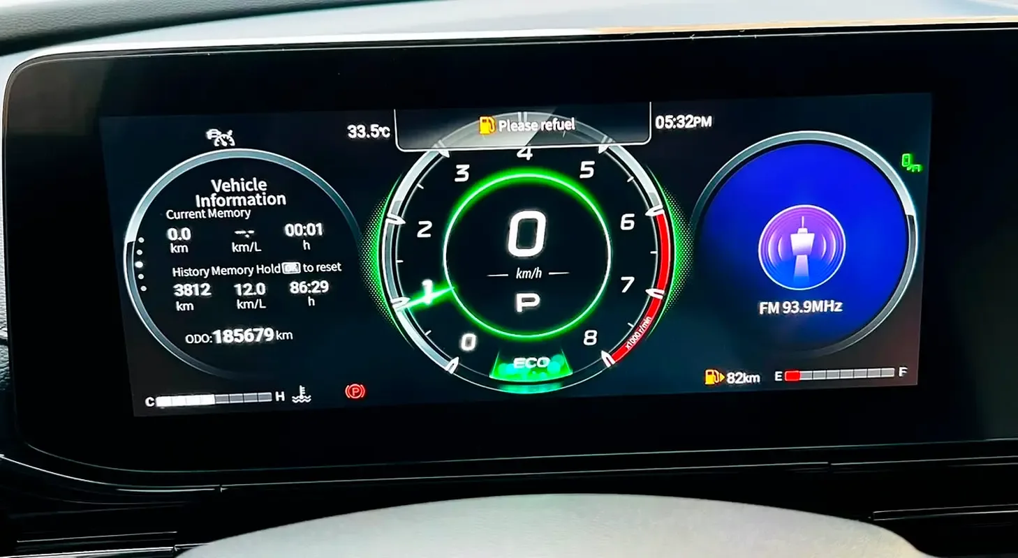 GAC Empow 1.5 AMT (170 hp) - 4