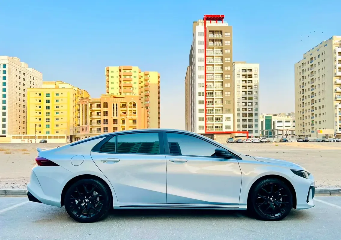 GAC Empow 1.5 AMT (170 hp) - 5