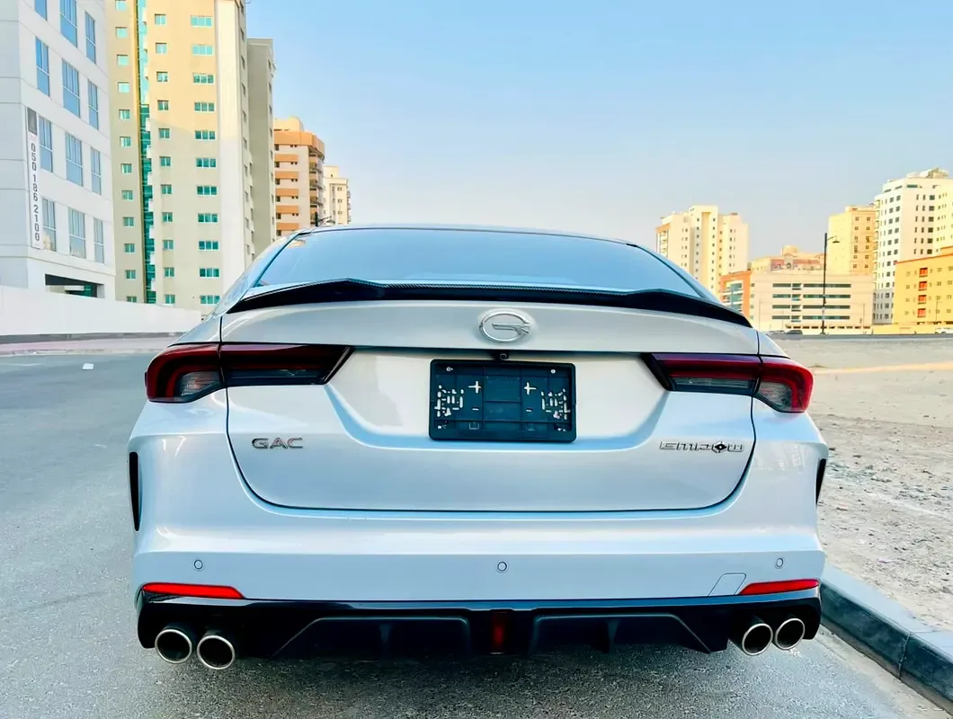 GAC Empow 1.5 AMT (170 hp) - 3