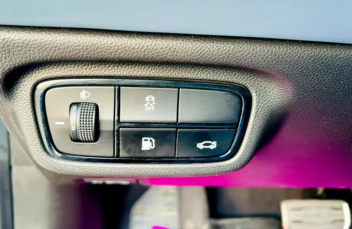 GAC Empow 1.5 AMT (170 hp) - 11