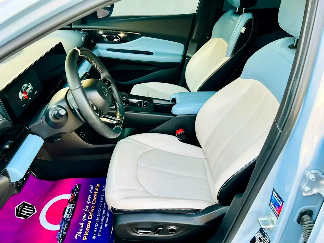 GAC Empow 1.5 AMT (170 hp) - 12