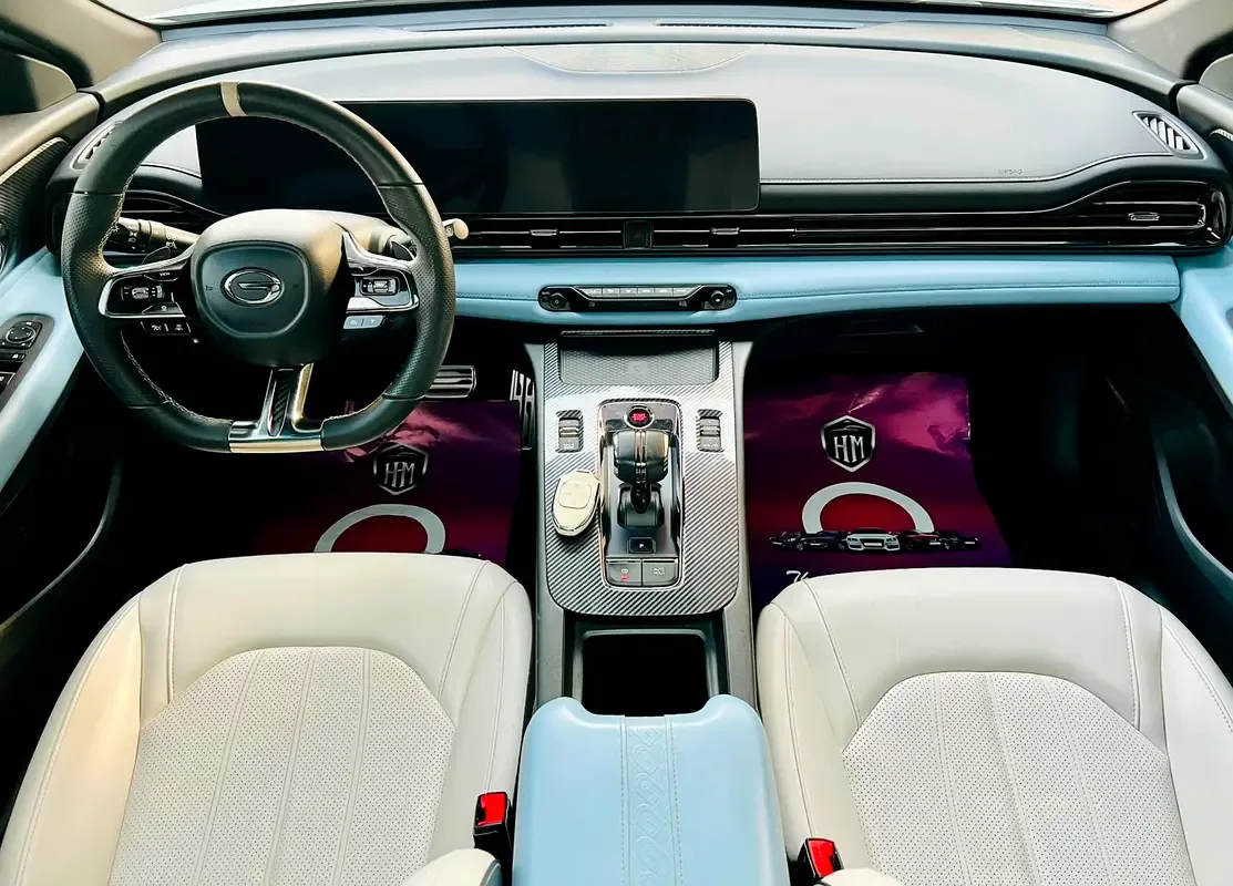 GAC Empow 1.5 AMT (170 hp) - 17