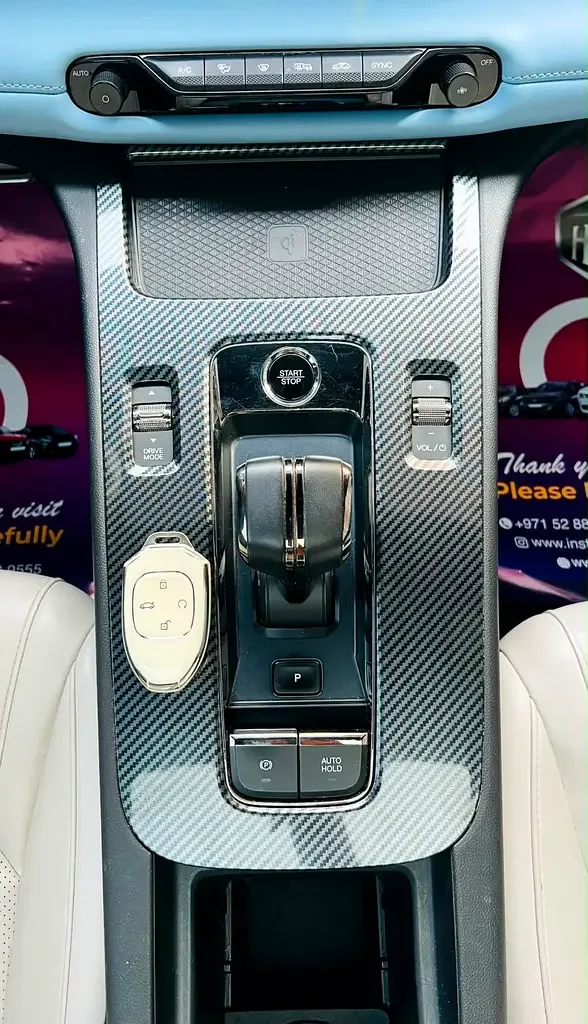 GAC Empow 1.5 AMT (170 hp) - 20