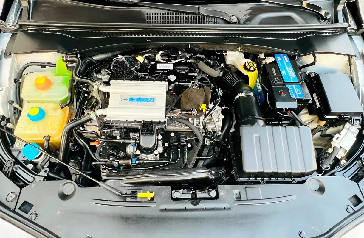 GAC Empow 1.5 AMT (170 hp) - 19