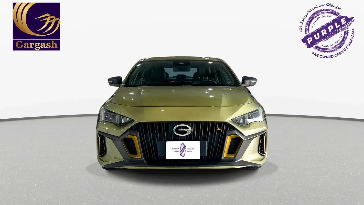 GAC Empow 1.5 AMT (170 حصان) - 2