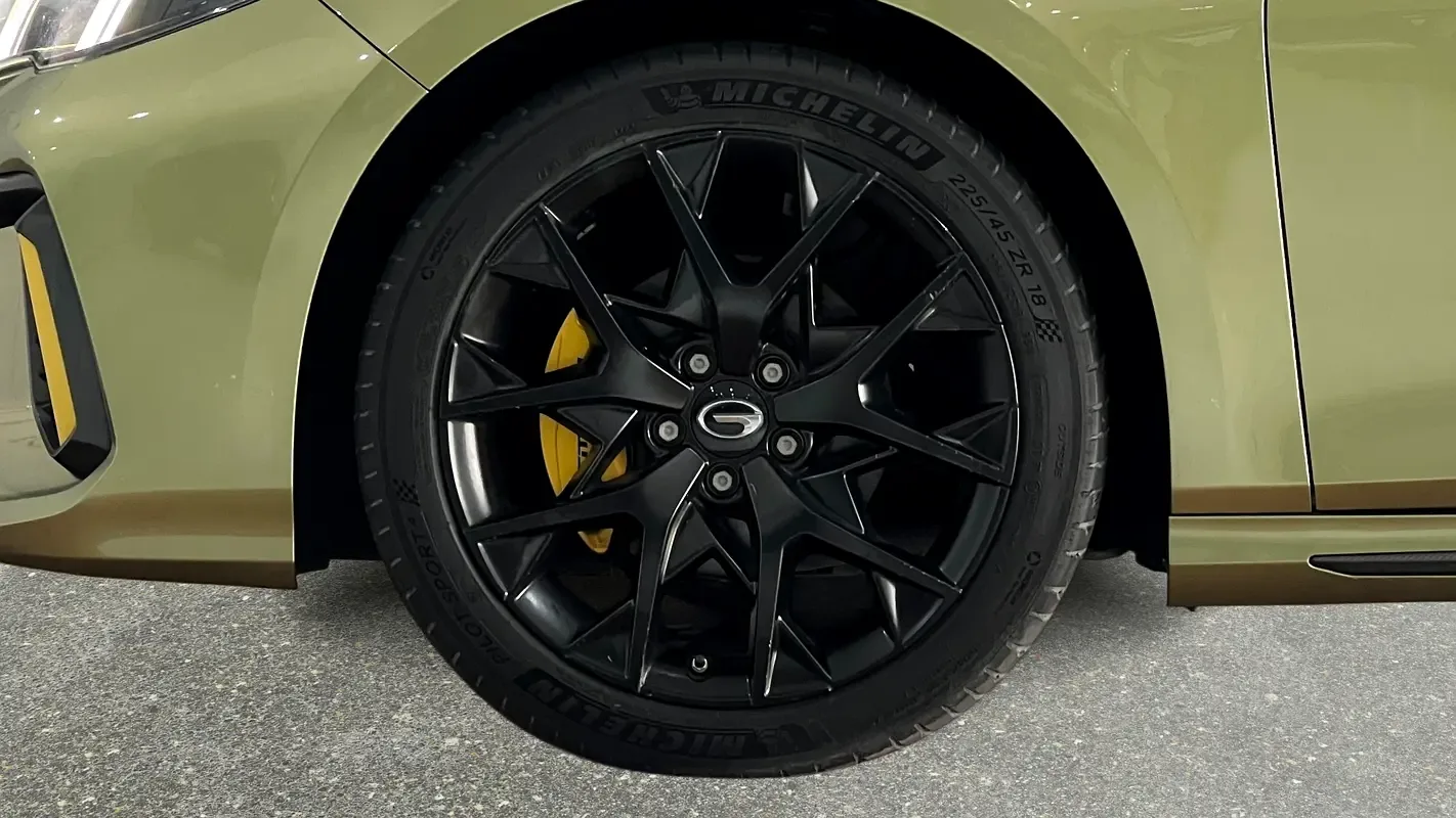 GAC Empow 1.5 AMT (170 حصان) - 4