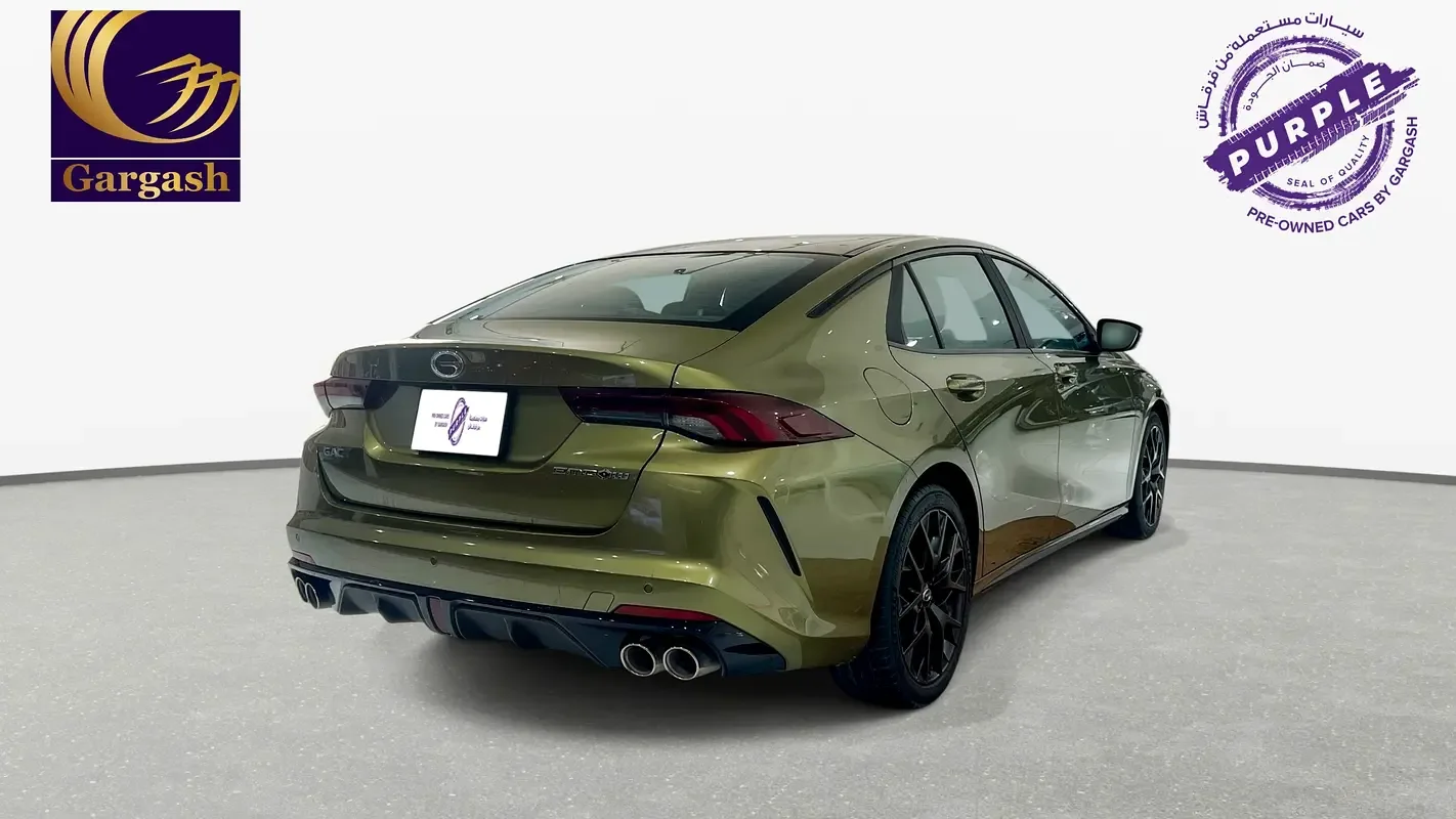 GAC Empow 1.5 AMT (170 حصان) - 6
