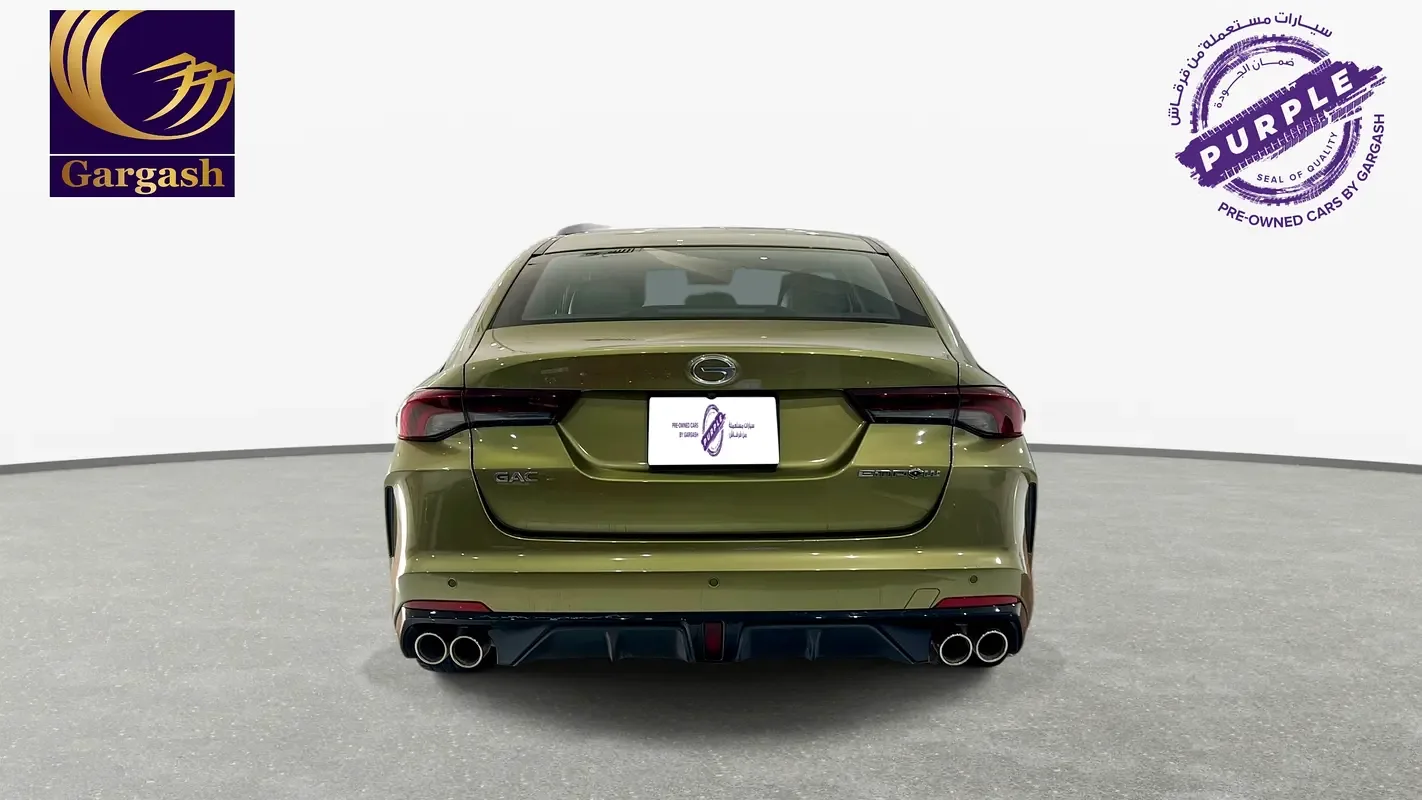 GAC Empow 1.5 AMT (170 حصان) - 5