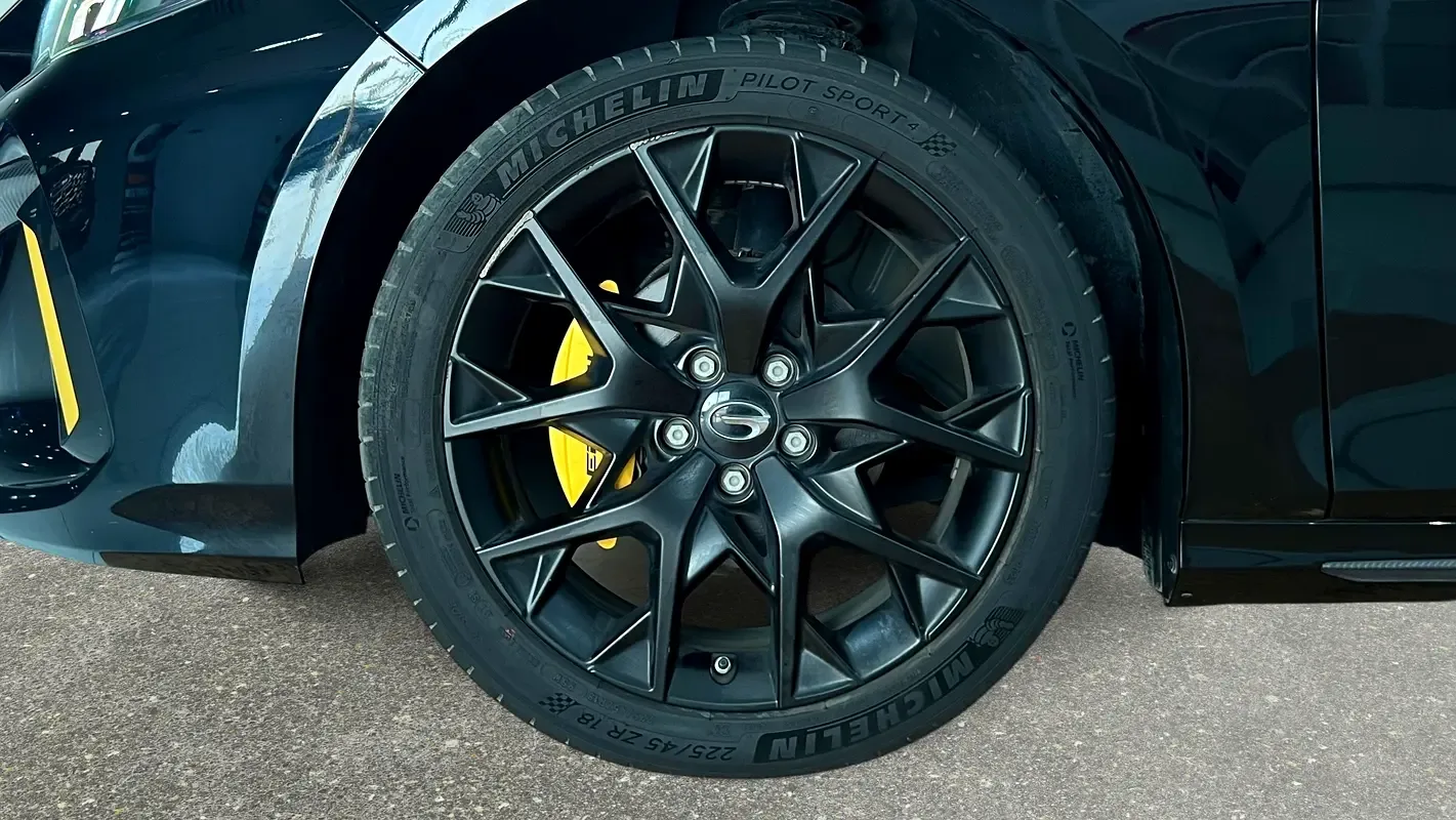 GAC Empow 1.5 AMT (170 حصان) - 4