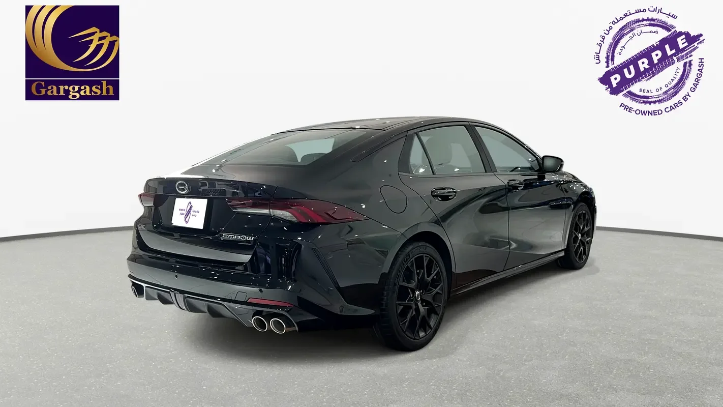 GAC Empow 1.5 AMT (170 حصان) - 6