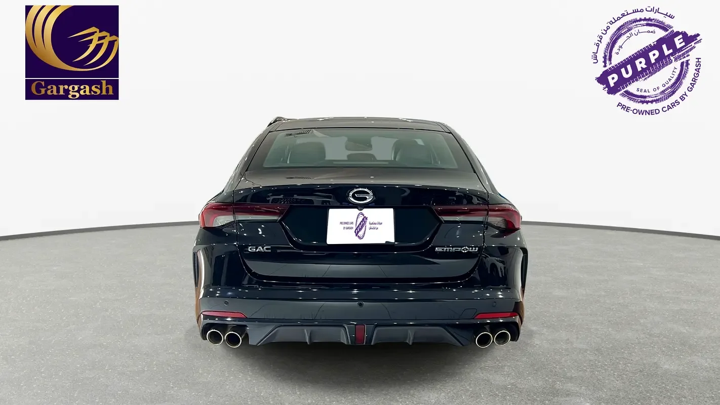 GAC Empow 1.5 AMT (170 حصان) - 5