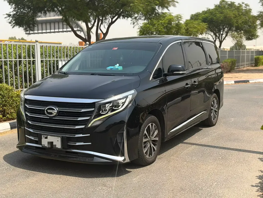 GAC GN8 2.0 AT (190 hp) - 2