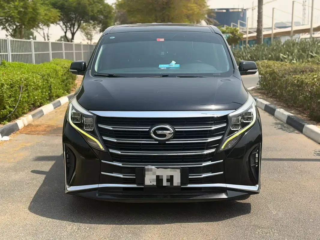 GAC GN8 2.0 AT (190 hp)