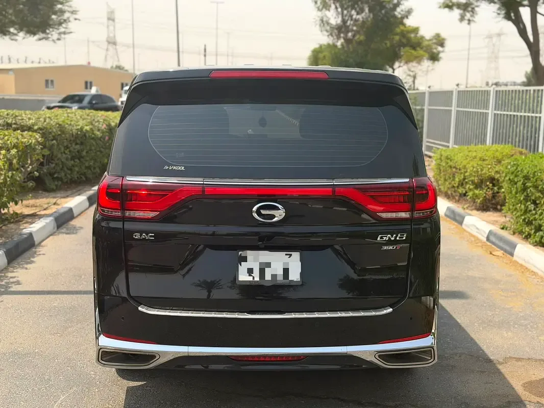 GAC GN8 2.0 AT (190 hp) - 4