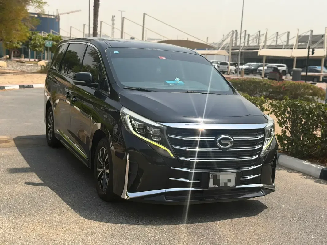 GAC GN8 2.0 AT (190 hp) - 3