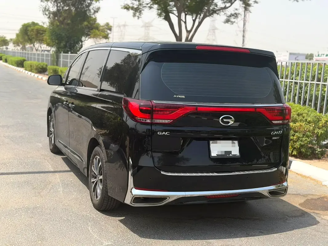 GAC GN8 2.0 AT (190 hp) - 6