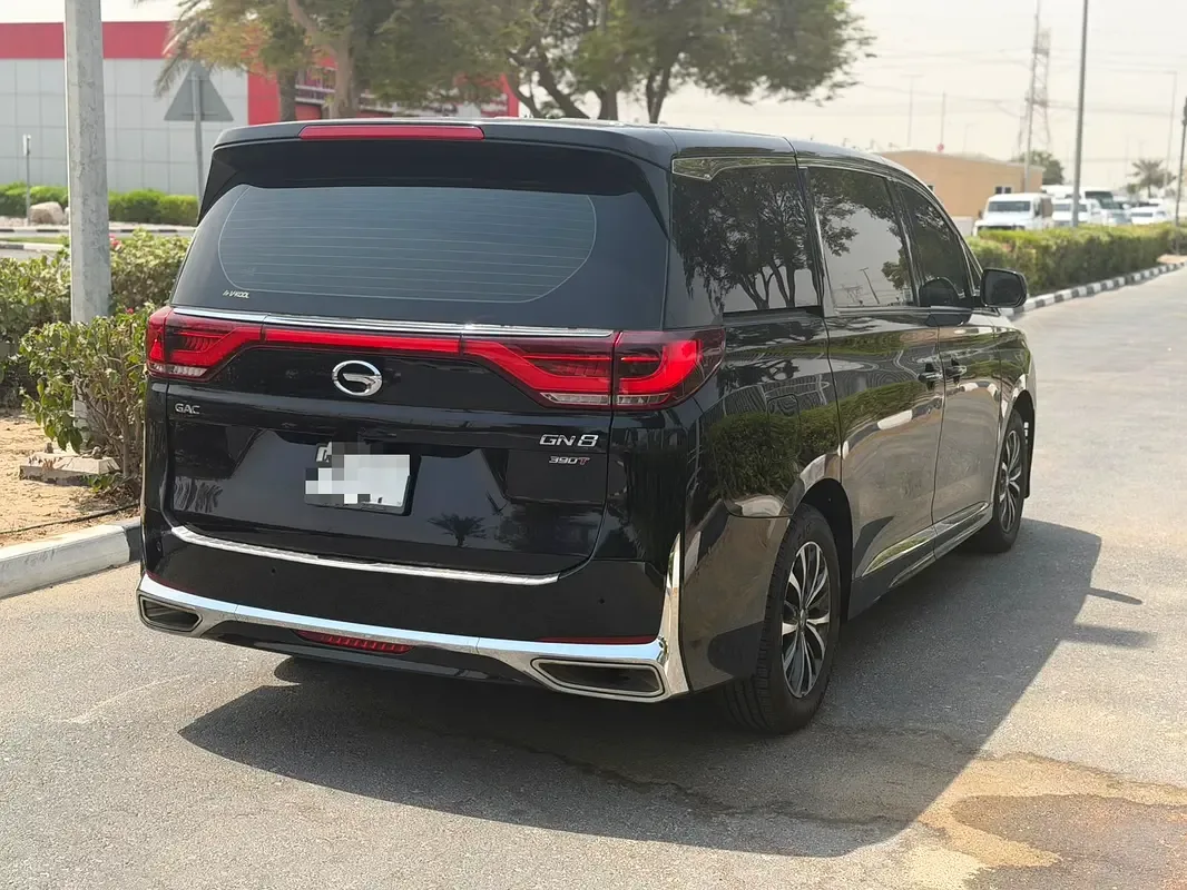 GAC GN8 2.0 AT (190 hp) - 5
