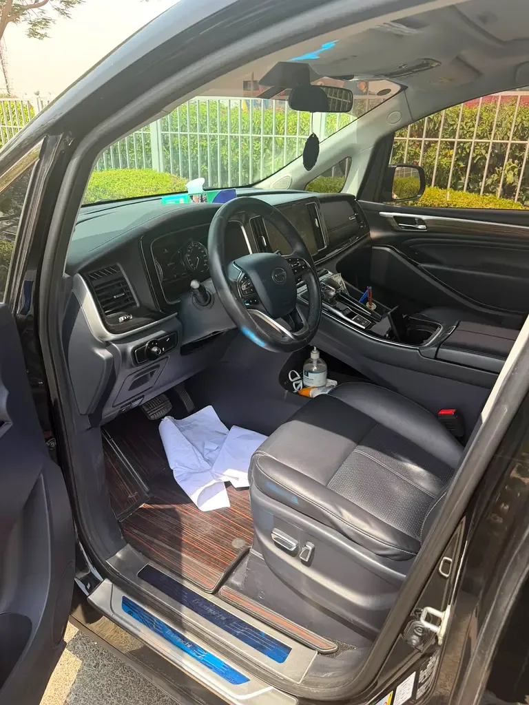 GAC GN8 2.0 AT (190 hp) - 8