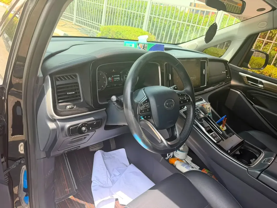 GAC GN8 2.0 AT (190 hp) - 11