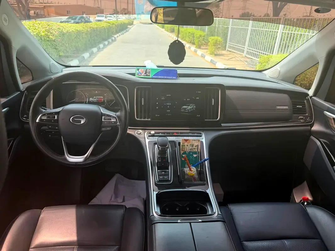 GAC GN8 2.0 AT (190 hp) - 15