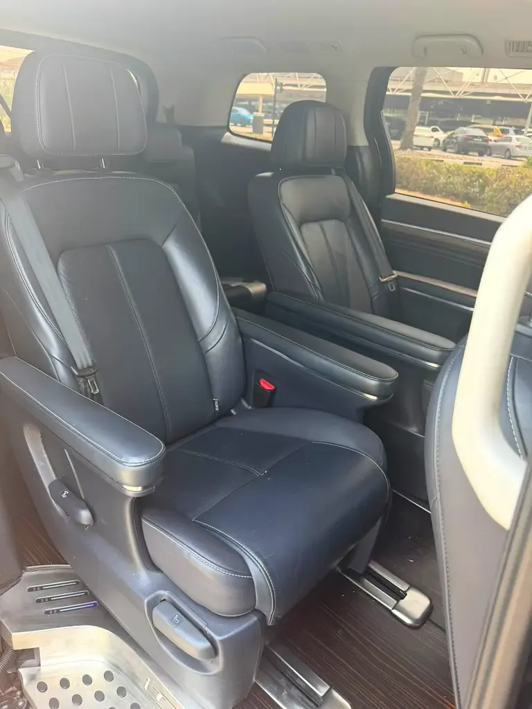 GAC GN8 2.0 AT (190 hp) - 17