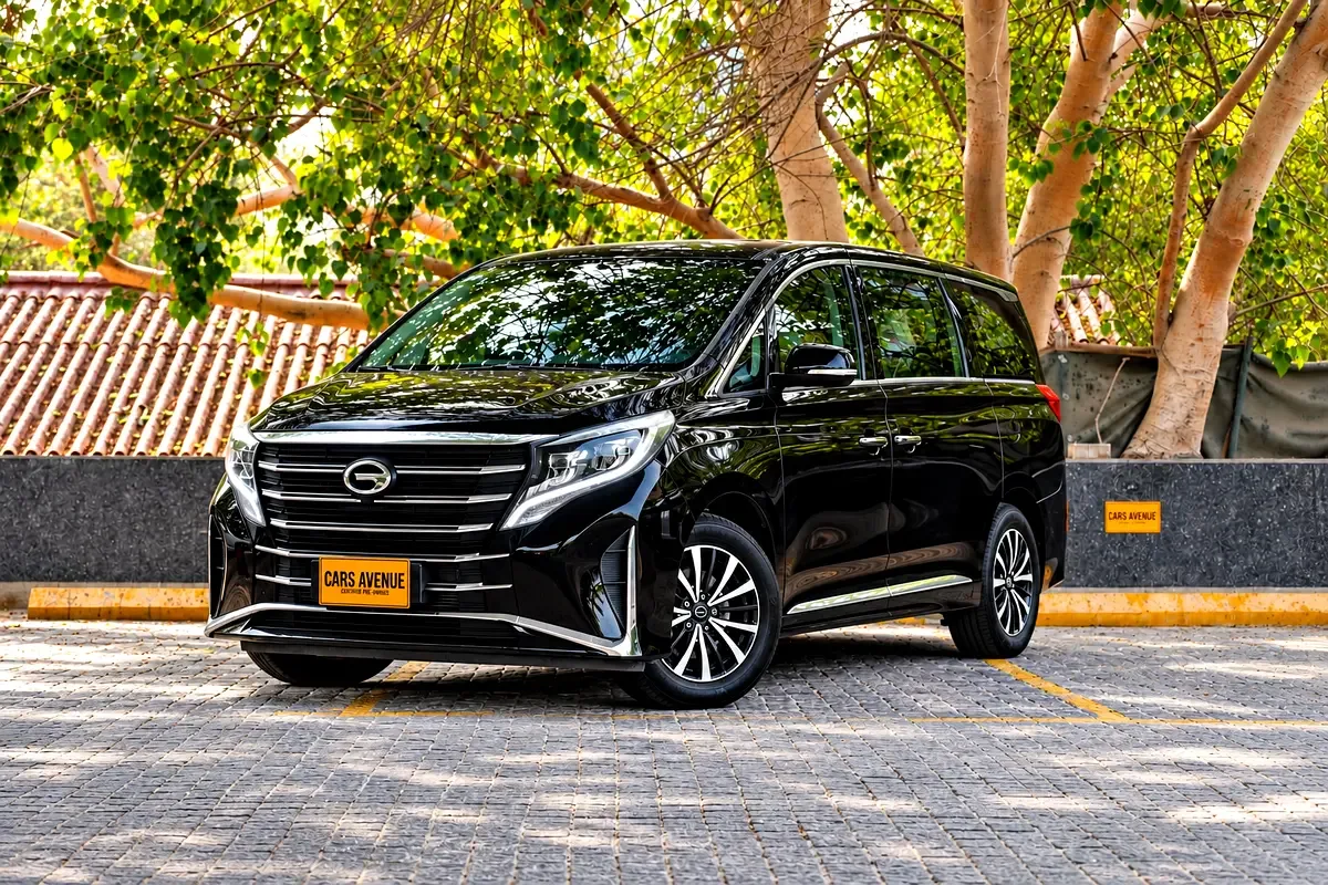GAC GN8 2.0 AT (190 hp)
