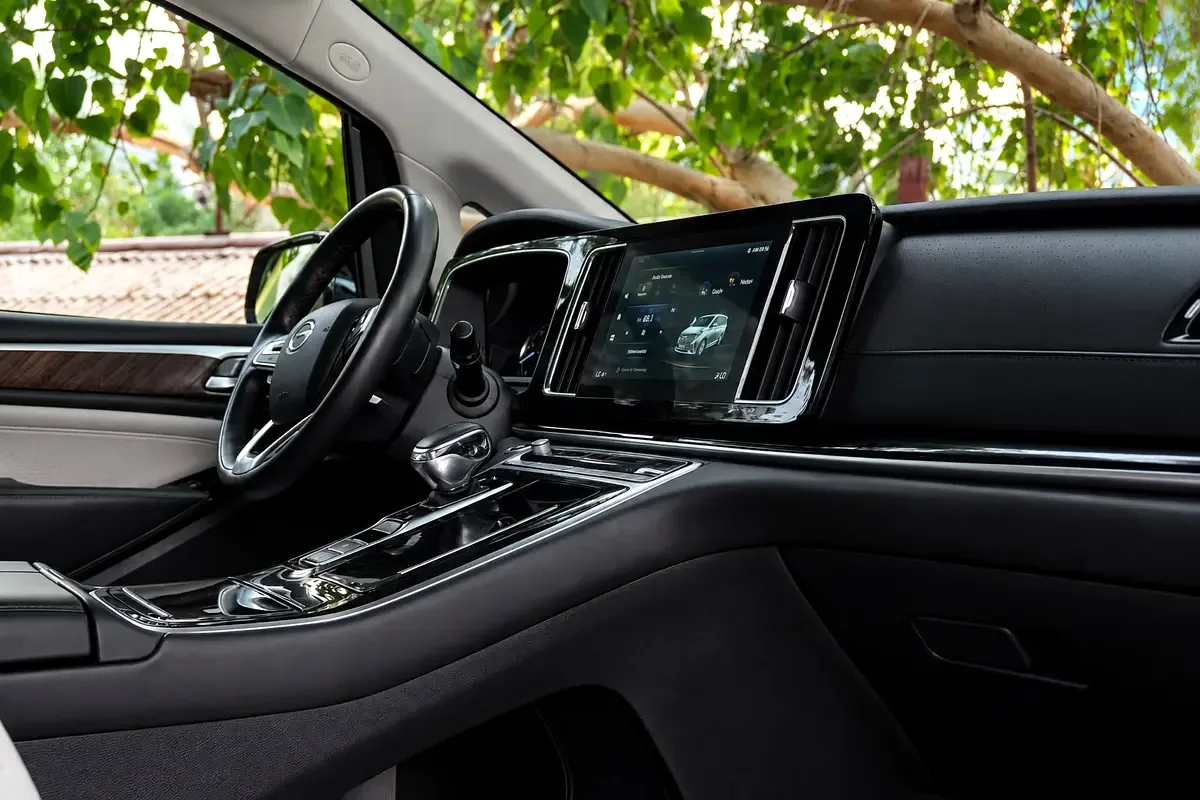 GAC GN8 2.0 AT (190 حصان) - 9