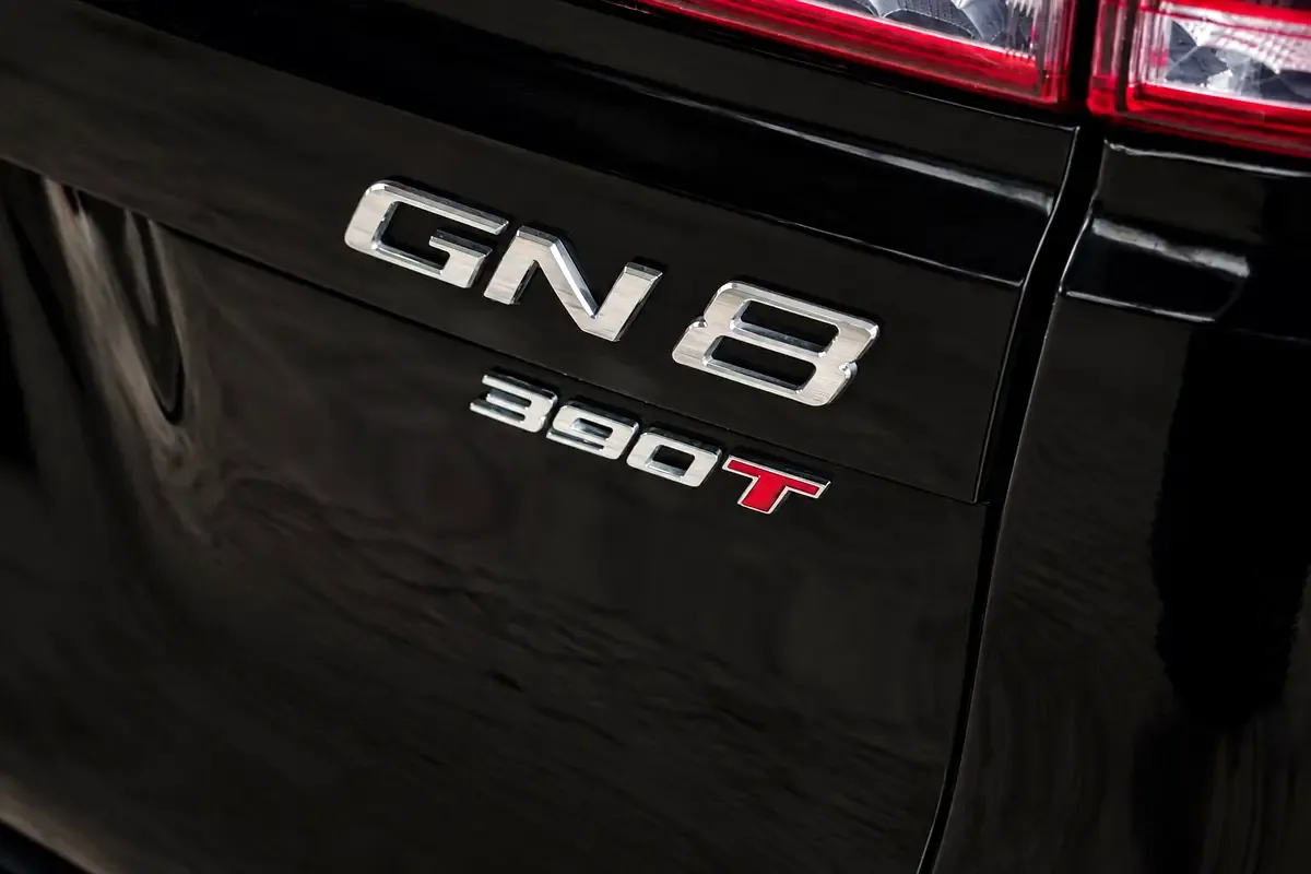 GAC GN8 2.0 AT (190 حصان) - 11