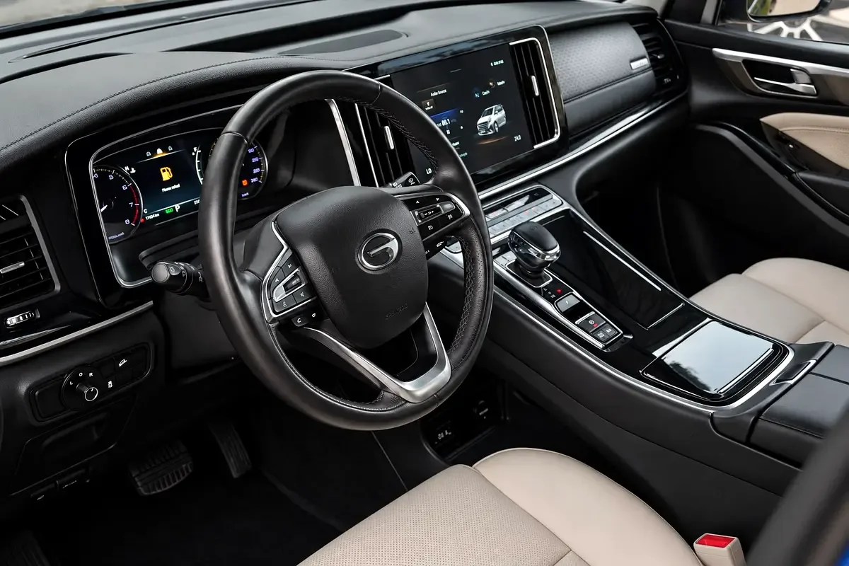 GAC GN8 2.0 AT (190 حصان) - 10