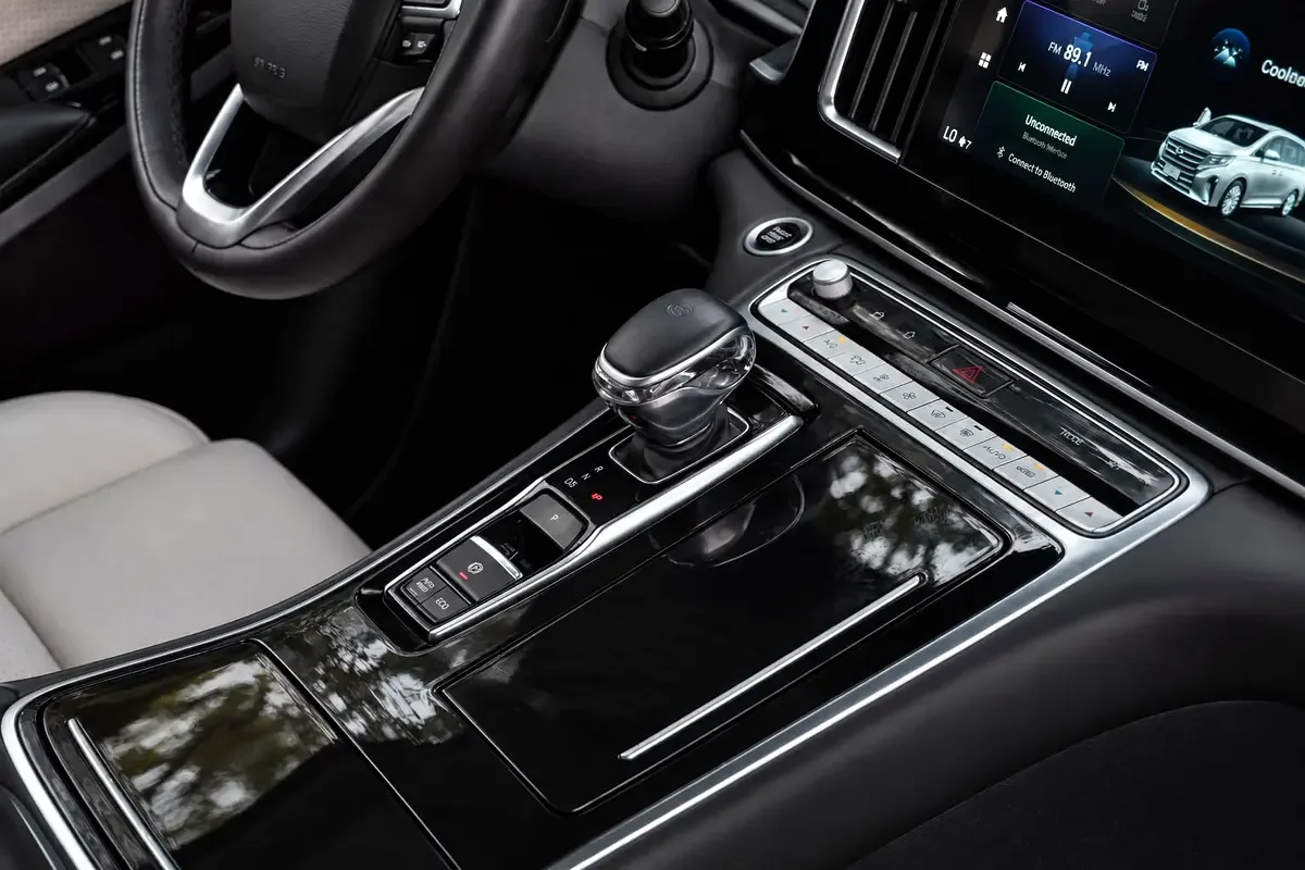 GAC GN8 2.0 AT (190 حصان) - 14