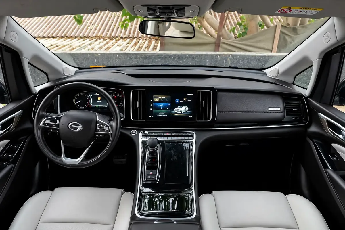 GAC GN8 2.0 AT (190 hp) - 13