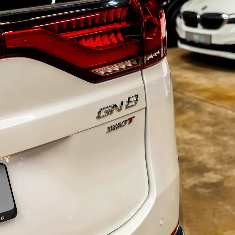 GAC GN8 2.0 AT (190 حصان) - 6