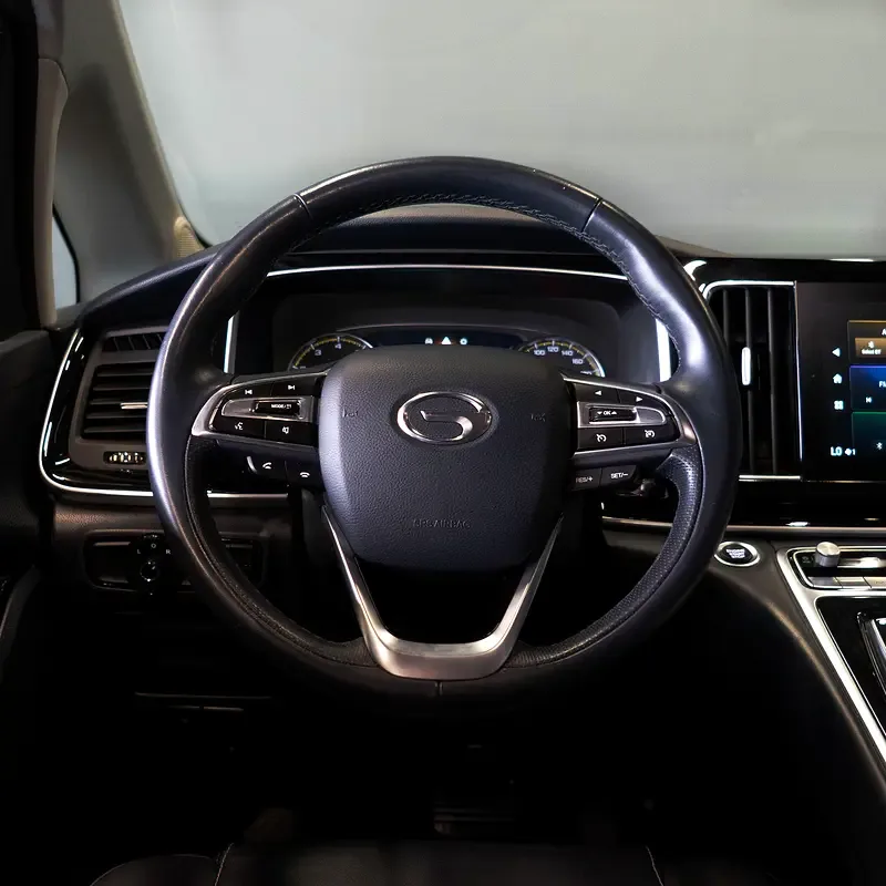 GAC GN8 2.0 AT (190 حصان) - 9