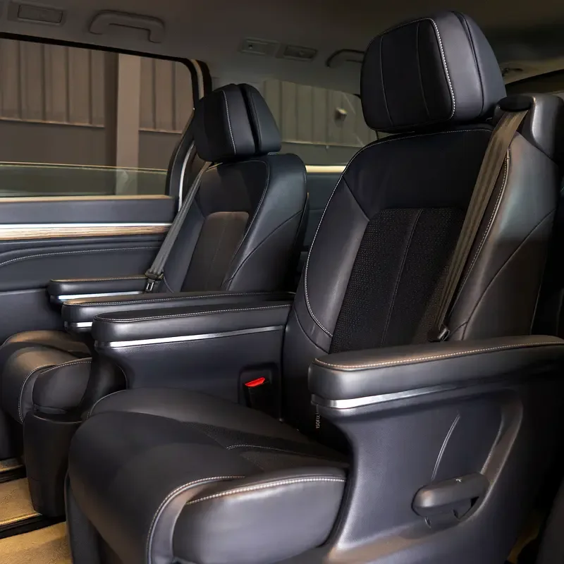 GAC GN8 2.0 AT (190 حصان) - 16