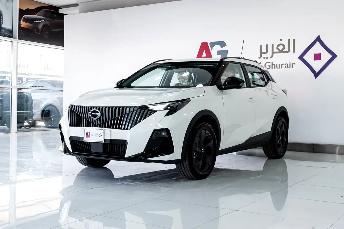 GAC GS3 1.5 AMT (177 hp)