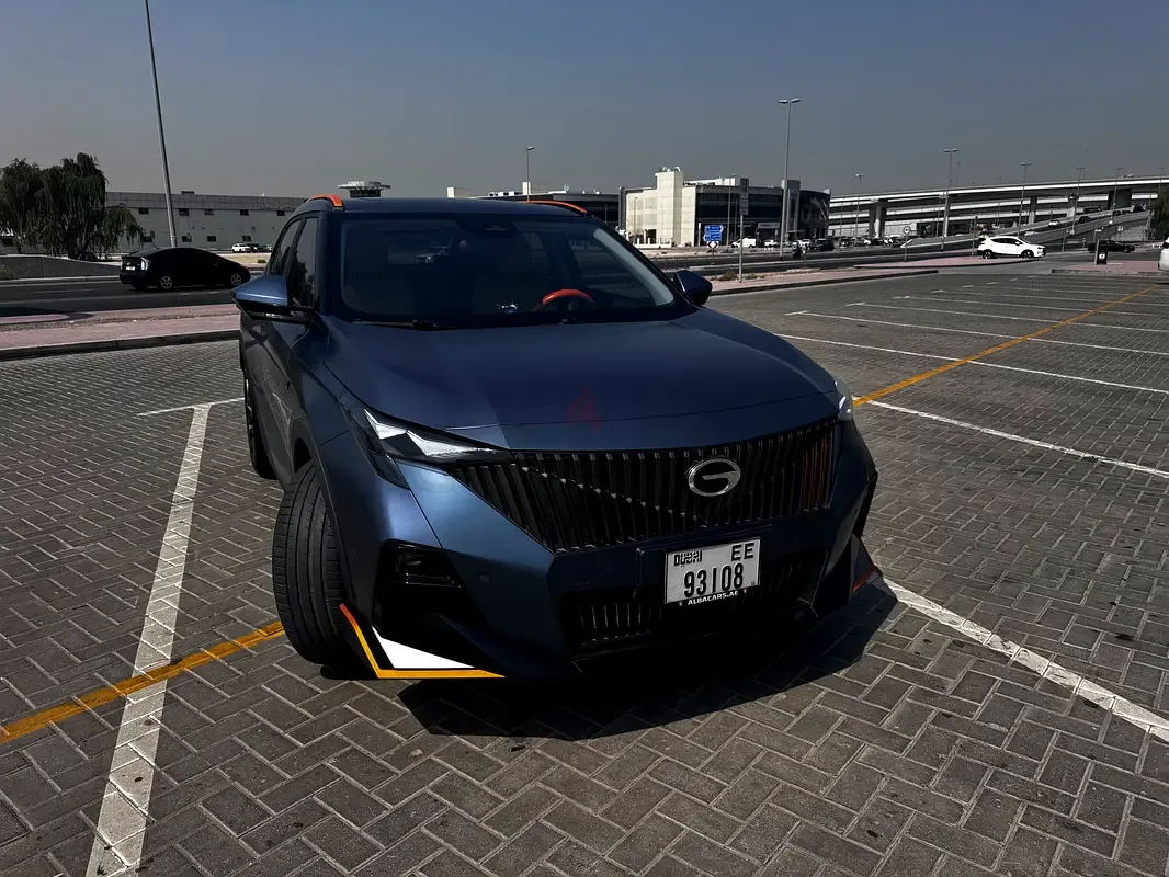 GAC GS3 1.5 AMT (177 حصان) - 2