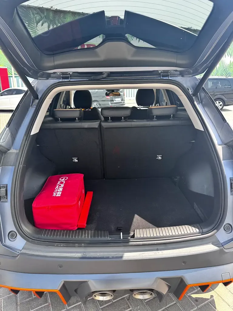 GAC GS3 1.5 AMT (177 حصان) - 4
