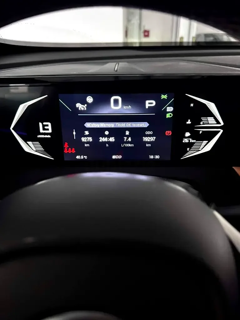 GAC GS3 1.5 AMT (177 حصان) - 5